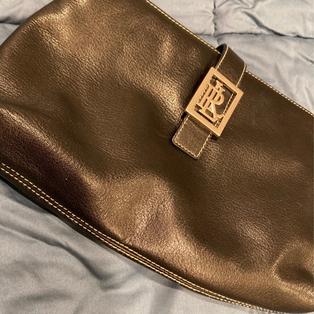 Authentic Ralph Lauren Purse - Picture 4 of 11